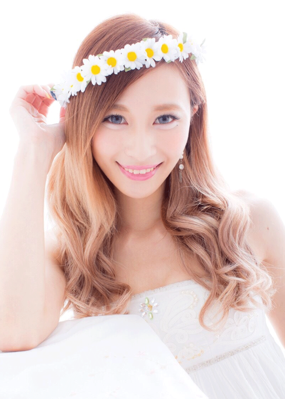 二重の女神まあさ