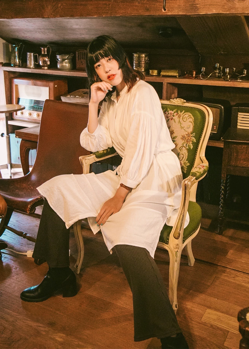 山本ジョニーよしこ