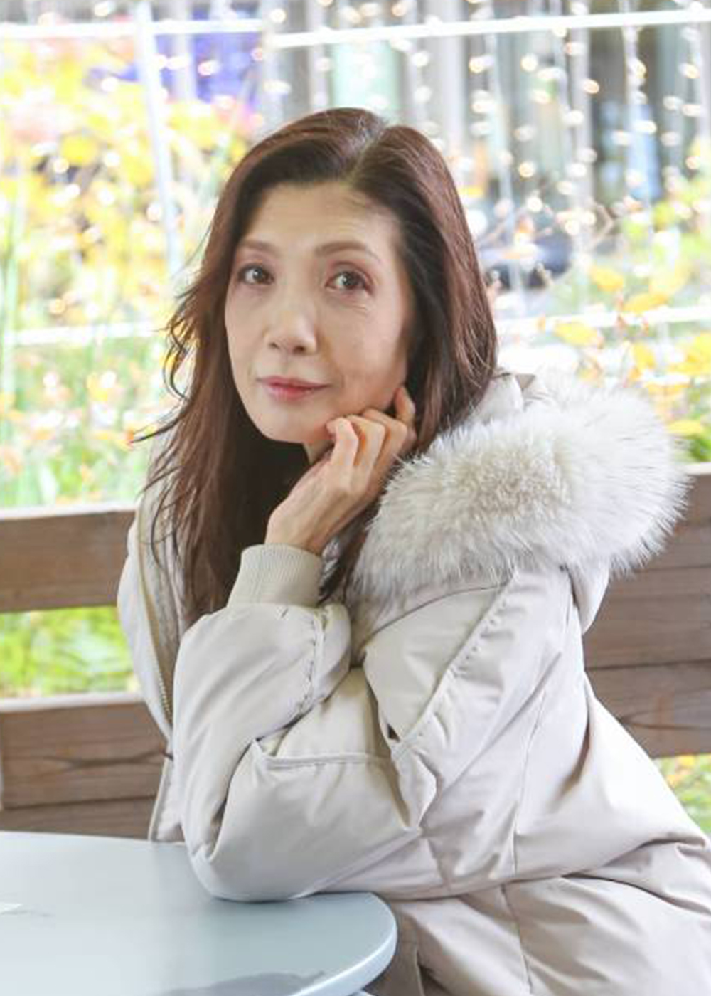 花星美優
