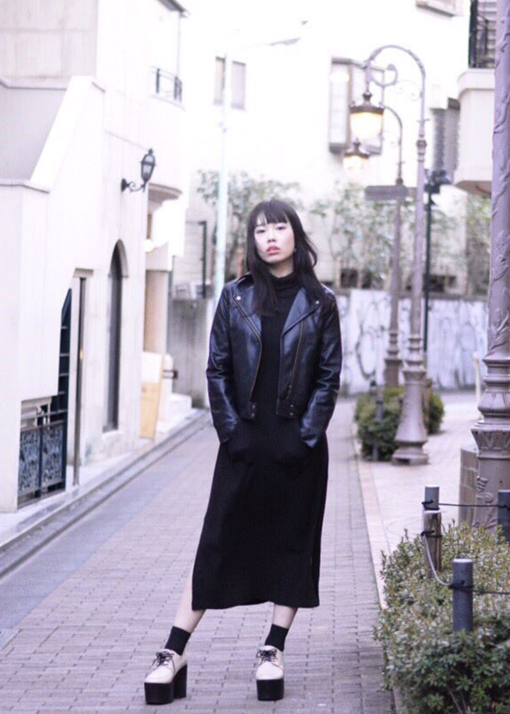 しんたにもも子