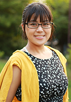 櫻庭彩華 sakuraba ayaka