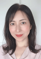 清水朋子 Shimizu Tomoko