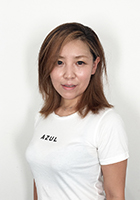 三浦智子 Miura Tomoko