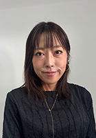 卜山恭寧 Yasune　Urayama