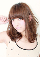 綿貫未来 miki watanuki