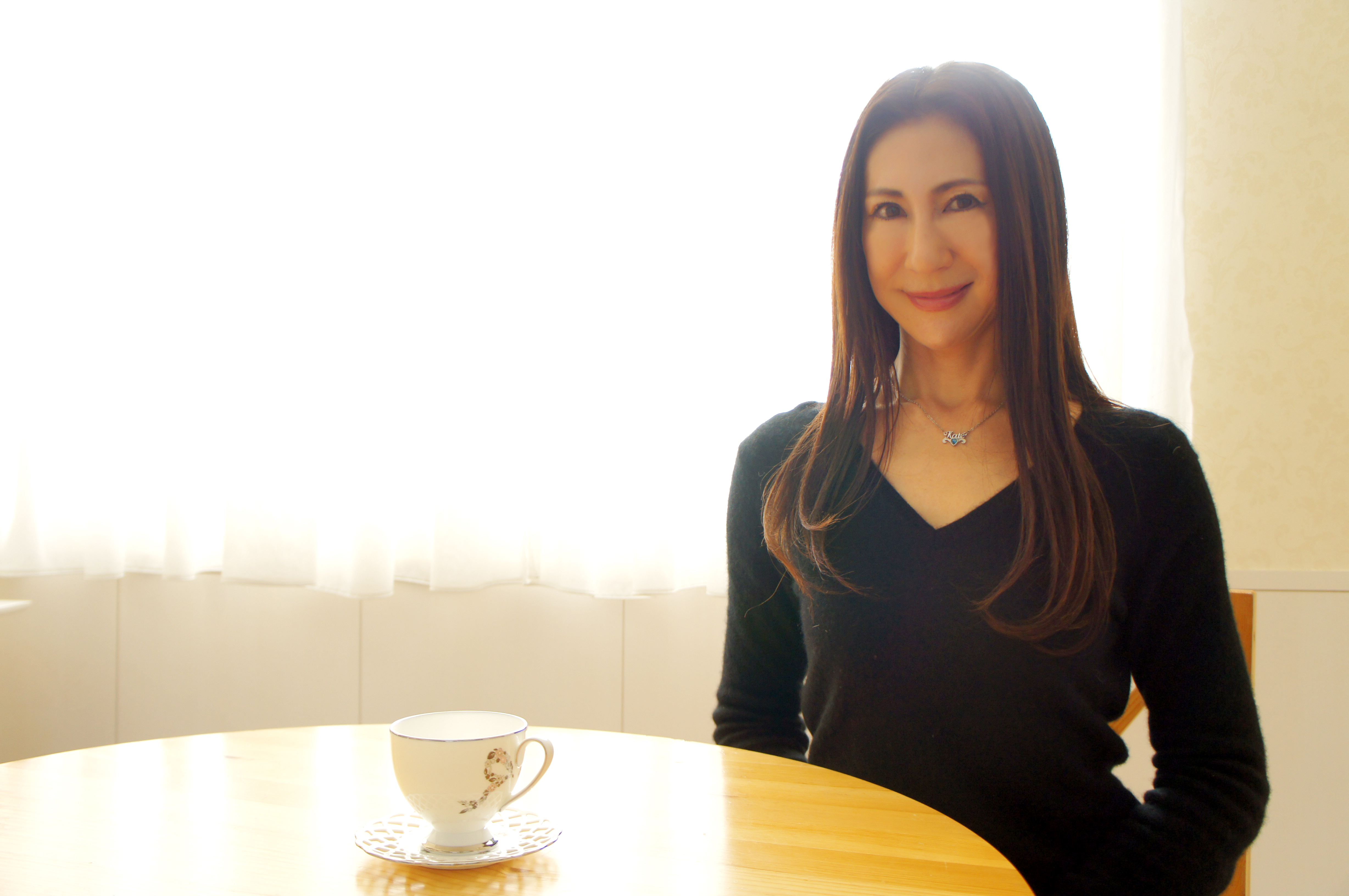 ミドルエイジモデル